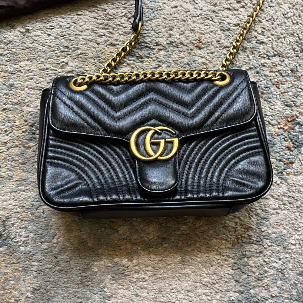 Gucci cross body